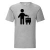Iconic T T-Shirt | Fruit of the Loom Miniaturansicht