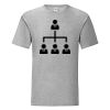 Iconic T T-Shirt | Fruit of the Loom Miniaturansicht