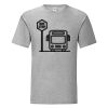 Iconic T T-Shirt | Fruit of the Loom Miniaturansicht