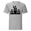Iconic T T-Shirt | Fruit of the Loom Miniaturansicht