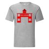 Iconic T T-Shirt | Fruit of the Loom Miniaturansicht