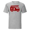 Iconic T T-Shirt | Fruit of the Loom Miniaturansicht
