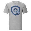Iconic T T-Shirt | Fruit of the Loom Miniaturansicht