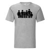 Iconic T T-Shirt | Fruit of the Loom Miniaturansicht