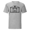 Iconic T T-Shirt | Fruit of the Loom Miniaturansicht