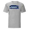 Iconic T T-Shirt | Fruit of the Loom Miniaturansicht
