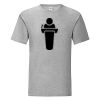 Iconic T T-Shirt | Fruit of the Loom Miniaturansicht