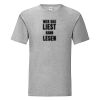 Iconic T T-Shirt | Fruit of the Loom Miniaturansicht