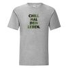 Iconic T T-Shirt | Fruit of the Loom Miniaturansicht
