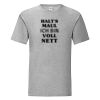 Iconic T T-Shirt | Fruit of the Loom Miniaturansicht