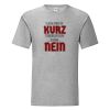 Iconic T T-Shirt | Fruit of the Loom Miniaturansicht