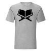 Iconic T T-Shirt | Fruit of the Loom Miniaturansicht