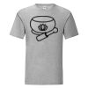 Iconic T T-Shirt | Fruit of the Loom Miniaturansicht