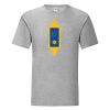 Iconic T T-Shirt | Fruit of the Loom Miniaturansicht