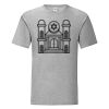 Iconic T T-Shirt | Fruit of the Loom Miniaturansicht