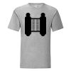Iconic T T-Shirt | Fruit of the Loom Miniaturansicht