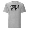 Iconic T T-Shirt | Fruit of the Loom Miniaturansicht