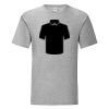Iconic T T-Shirt | Fruit of the Loom Miniaturansicht