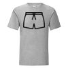 Iconic T T-Shirt | Fruit of the Loom Miniaturansicht
