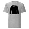 Iconic T T-Shirt | Fruit of the Loom Miniaturansicht