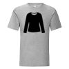 Iconic T T-Shirt | Fruit of the Loom Miniaturansicht
