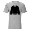 Iconic T T-Shirt | Fruit of the Loom Miniaturansicht