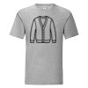 Iconic T T-Shirt | Fruit of the Loom Miniaturansicht