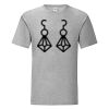 Iconic T T-Shirt | Fruit of the Loom Miniaturansicht