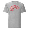 Iconic T T-Shirt | Fruit of the Loom Miniaturansicht