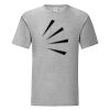 Iconic T T-Shirt | Fruit of the Loom Miniaturansicht