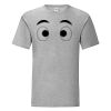 Iconic T T-Shirt | Fruit of the Loom Miniaturansicht