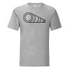Iconic T T-Shirt | Fruit of the Loom Miniaturansicht