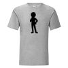 Iconic T T-Shirt | Fruit of the Loom Miniaturansicht