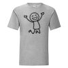 Iconic T T-Shirt | Fruit of the Loom Miniaturansicht