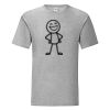 Iconic T T-Shirt | Fruit of the Loom Miniaturansicht