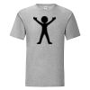 Iconic T T-Shirt | Fruit of the Loom Miniaturansicht