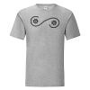 Iconic T T-Shirt | Fruit of the Loom Miniaturansicht