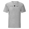 Iconic T T-Shirt | Fruit of the Loom Miniaturansicht