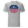 Iconic T T-Shirt | Fruit of the Loom Miniaturansicht