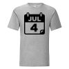 Iconic T T-Shirt | Fruit of the Loom Miniaturansicht