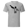 Iconic T T-Shirt | Fruit of the Loom Miniaturansicht