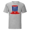Iconic T T-Shirt | Fruit of the Loom Miniaturansicht