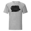 Iconic T T-Shirt | Fruit of the Loom Miniaturansicht