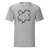 Iconic T T-Shirt | Fruit of the Loom Miniaturansicht