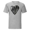 Iconic T T-Shirt | Fruit of the Loom Miniaturansicht