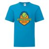 Kids Iconic T T-Shirt | Fruit of the Loom Miniaturansicht