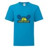 Kids Iconic T T-Shirt | Fruit of the Loom Miniaturansicht