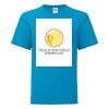 Kids Iconic T T-Shirt | Fruit of the Loom Miniaturansicht