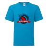 Kids Iconic T T-Shirt | Fruit of the Loom Miniaturansicht
