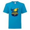 Kids Iconic T T-Shirt | Fruit of the Loom Miniaturansicht
